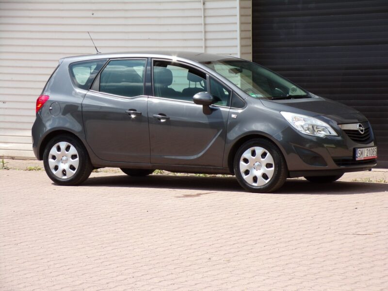 Opel Meriva Klimatyzacja /Gwarancja / 1,4 /120 KM /2010 II (2010-)
