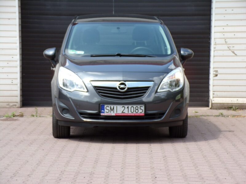 Opel Meriva Klimatyzacja /Gwarancja / 1,4 /120 KM /2010 II (2010-)
