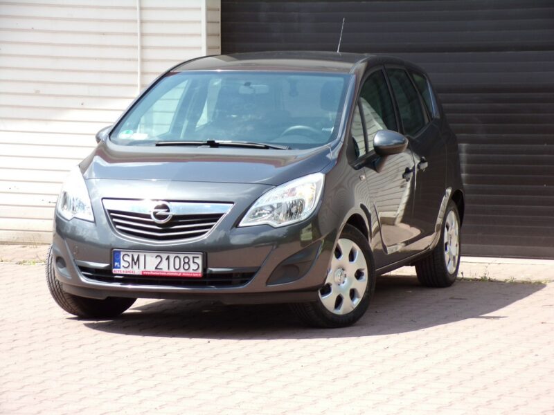 Opel Meriva Klimatyzacja /Gwarancja / 1,4 /120 KM /2010 II (2010-)