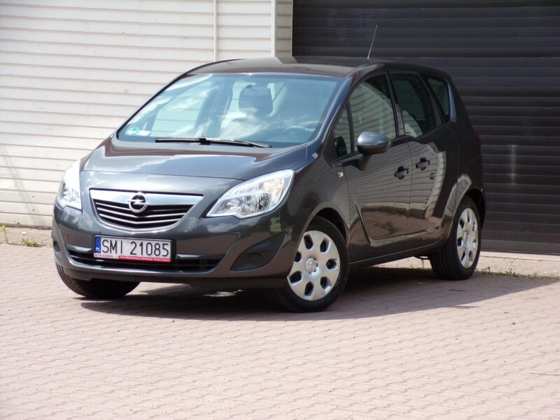 Opel Meriva Klimatyzacja /Gwarancja / 1,4 /120 KM /2010 II (2010-)