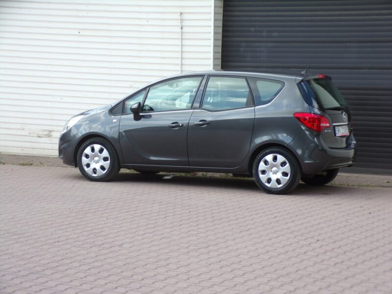 Opel Meriva Klimatyzacja /Gwarancja / 1,4 /120 KM /2010 II (2010-)