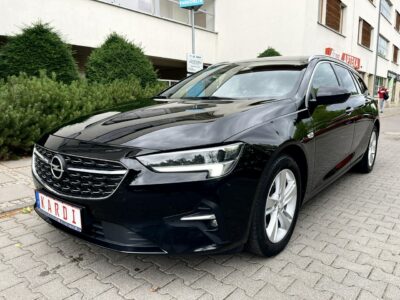 Opel Insignia Led Kamera Blis B (2017-)