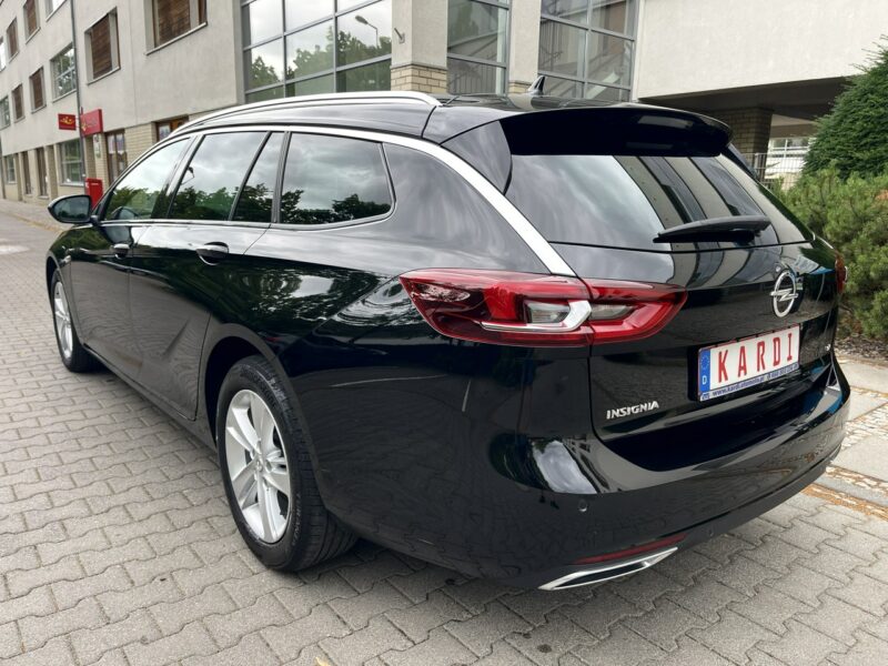 Opel Insignia Led Kamera Blis B (2017-)