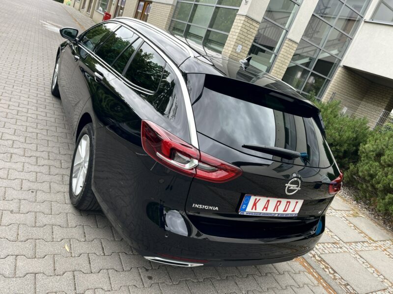 Opel Insignia Led Kamera Blis B (2017-)