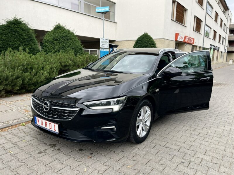 Opel Insignia Led Kamera Blis B (2017-)
