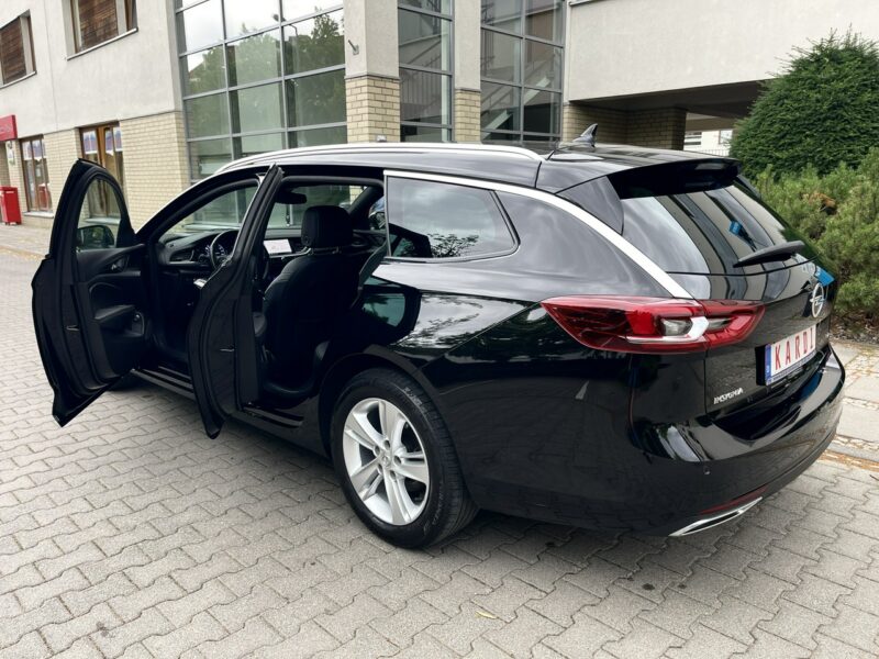 Opel Insignia Led Kamera Blis B (2017-)