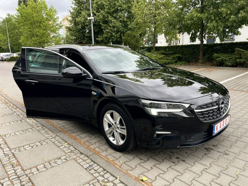 Opel Insignia Led Kamera Blis B (2017-)