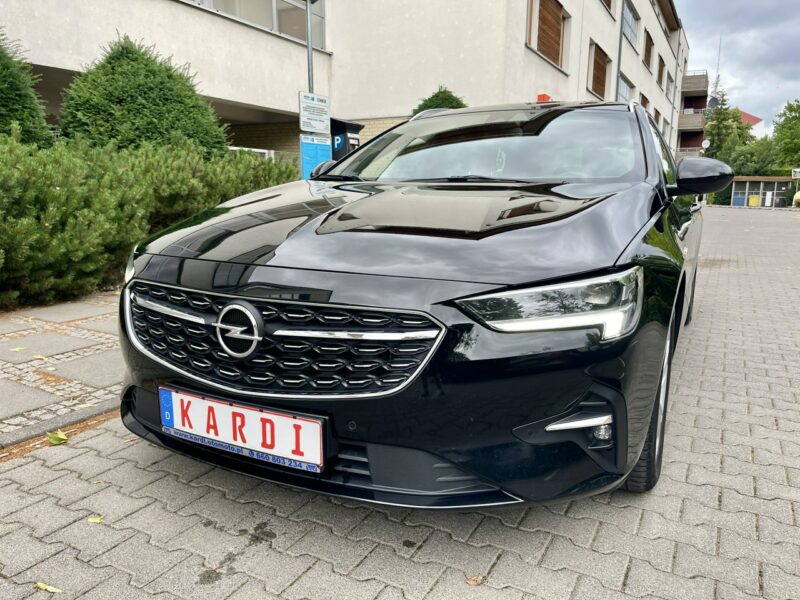 Opel Insignia Led Kamera Blis B (2017-)