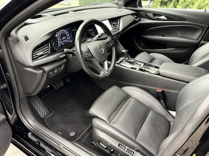 Opel Insignia Led Kamera Blis B (2017-)