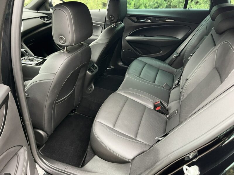 Opel Insignia Led Kamera Blis B (2017-)