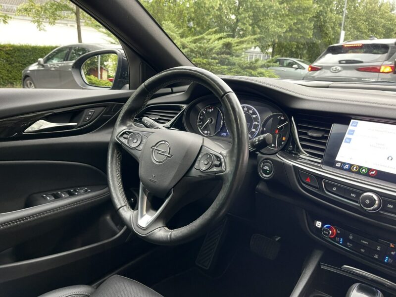 Opel Insignia Led Kamera Blis B (2017-)
