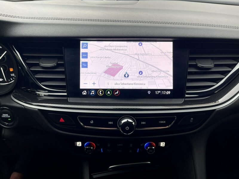 Opel Insignia Led Kamera Blis B (2017-)