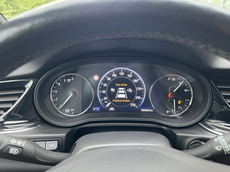 Opel Insignia Led Kamera Blis B (2017-)