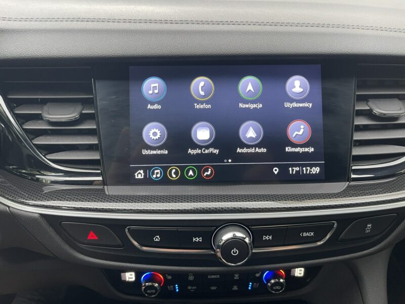 Opel Insignia Led Kamera Blis B (2017-)