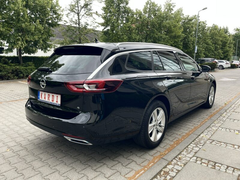 Opel Insignia Led Kamera Blis B (2017-)