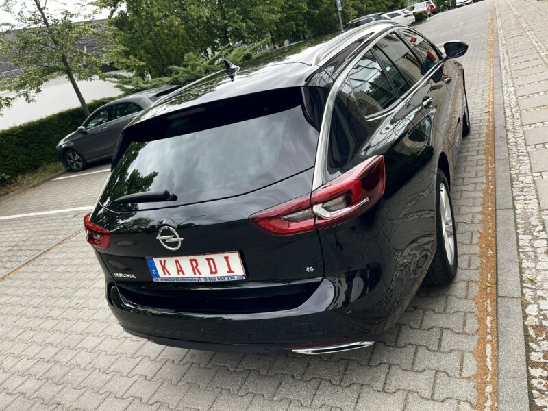 Opel Insignia Led Kamera Blis B (2017-)