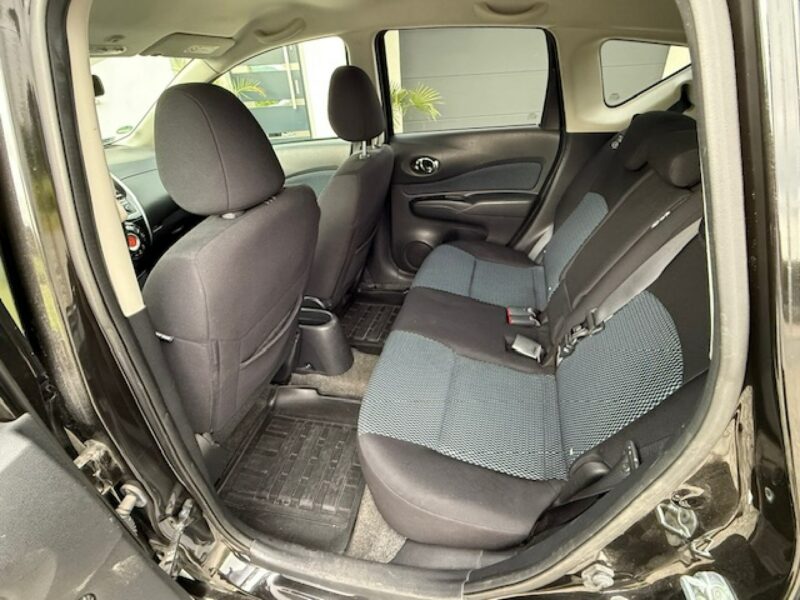 Nissan Note ZAREJESTROWANY W KRAJU SUPER STAN, GWARANCJA! II (2013-)