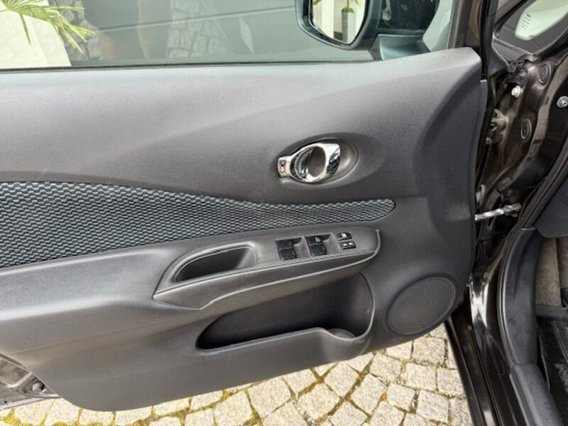 Nissan Note ZAREJESTROWANY W KRAJU SUPER STAN, GWARANCJA! II (2013-)