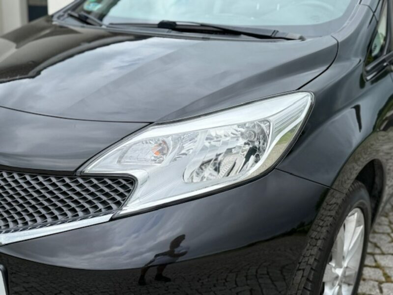 Nissan Note ZAREJESTROWANY W KRAJU SUPER STAN, GWARANCJA! II (2013-)