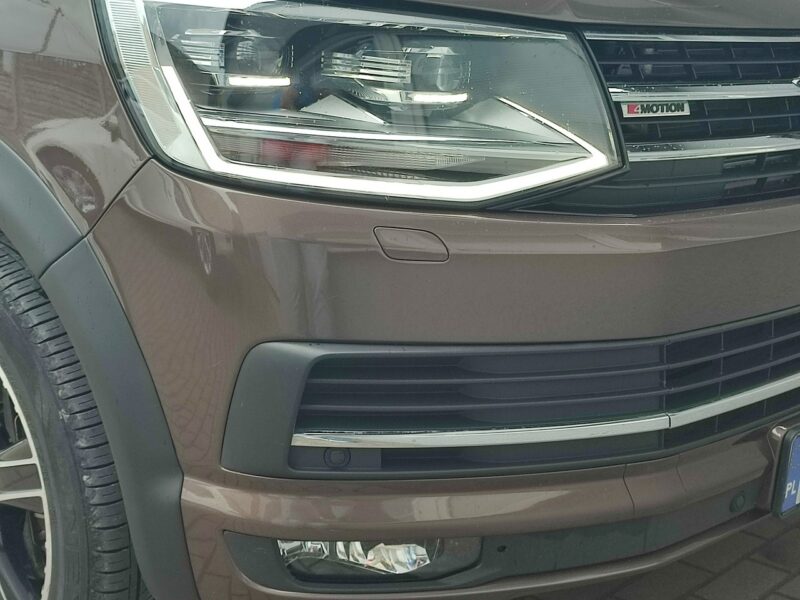 Volkswagen Multivan Long bogata opcja 4x4 nowy silnik Gwarancja
