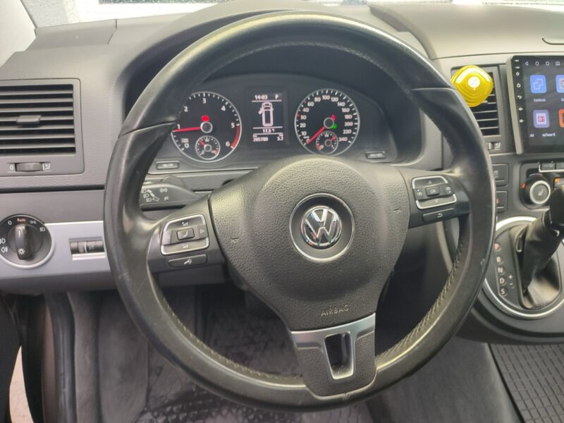 Volkswagen Multivan Long bogata opcja 4x4 nowy silnik Gwarancja