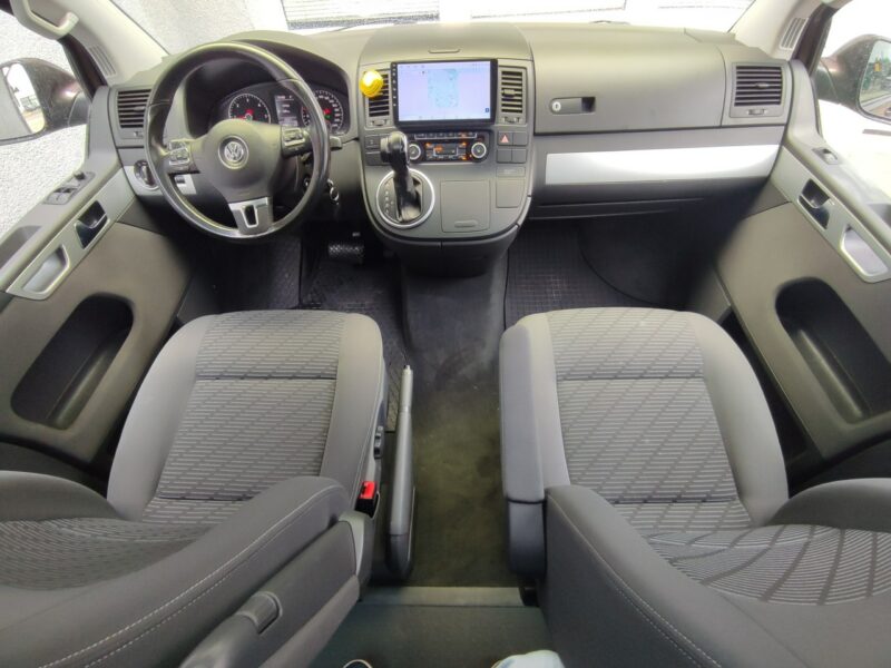 Volkswagen Multivan Long bogata opcja 4x4 nowy silnik Gwarancja