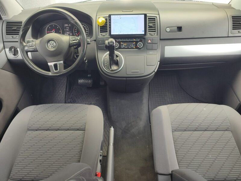 Volkswagen Multivan Long bogata opcja 4x4 nowy silnik Gwarancja