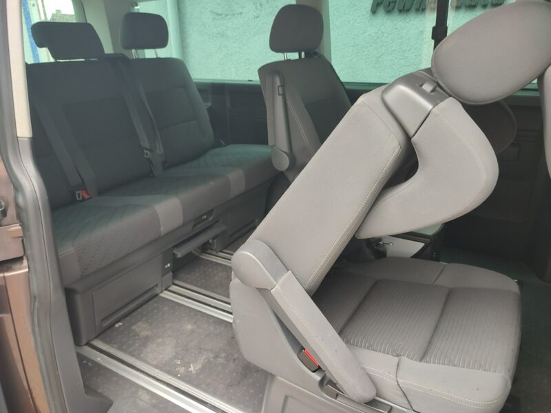 Volkswagen Multivan Long bogata opcja 4x4 nowy silnik Gwarancja