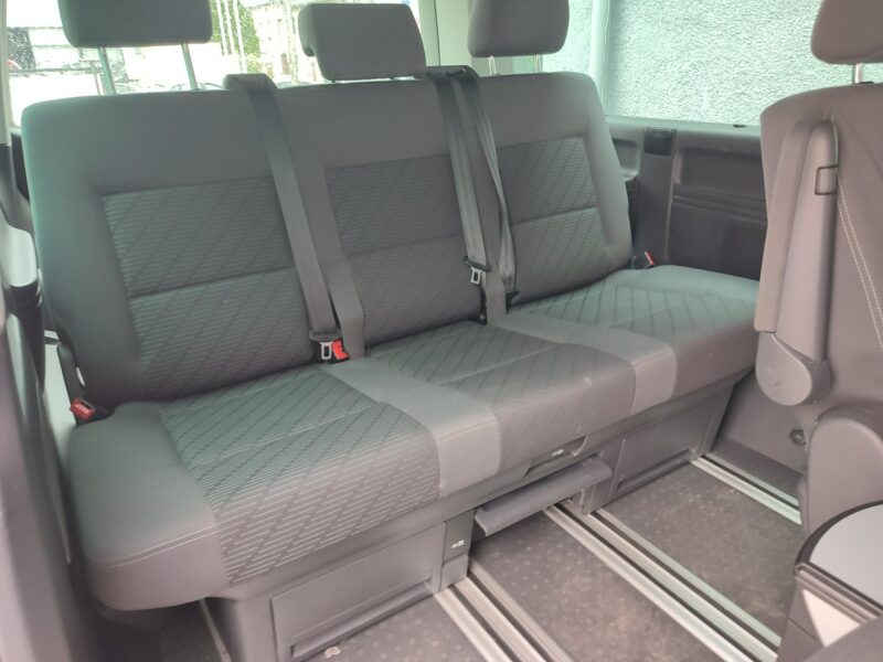 Volkswagen Multivan Long bogata opcja 4x4 nowy silnik Gwarancja