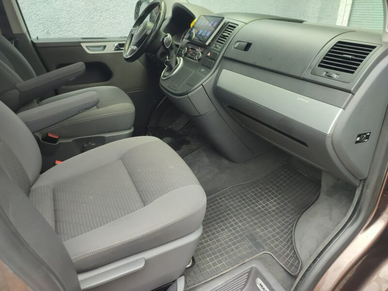 Volkswagen Multivan Long bogata opcja 4x4 nowy silnik Gwarancja