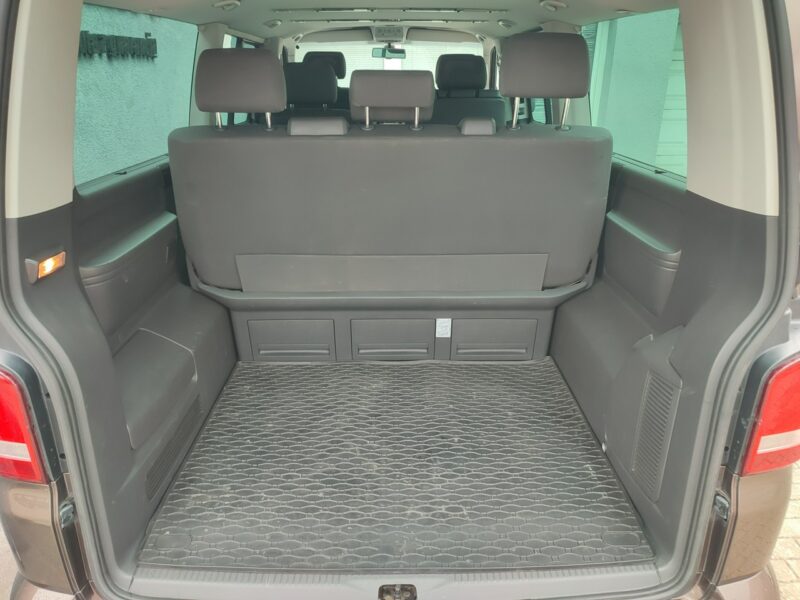 Volkswagen Multivan Long bogata opcja 4x4 nowy silnik Gwarancja