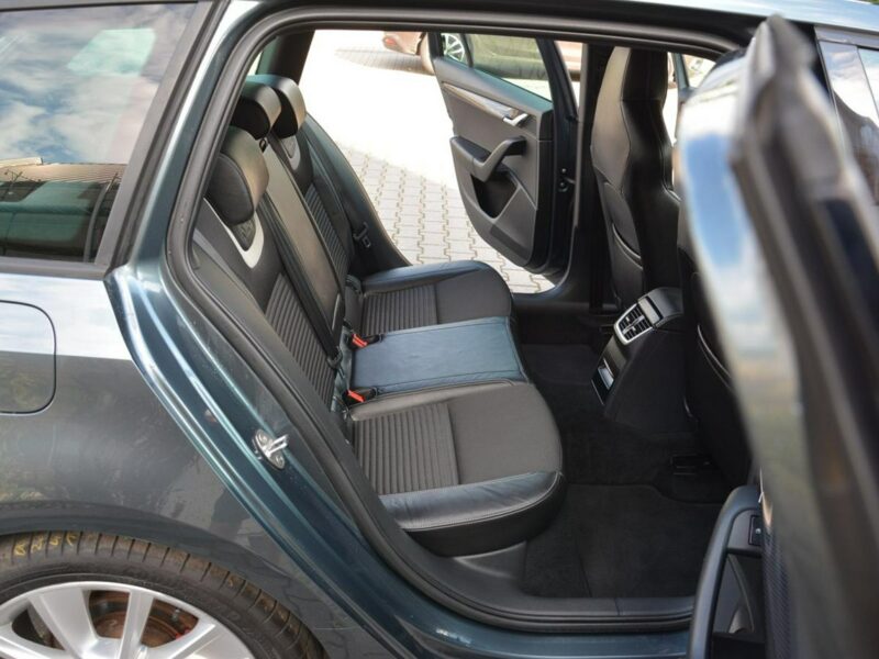 Škoda Octavia 2.0TDI(184KM) VRS Duża Navi Bi-Xenon Ledy pół-Skóry el.klapa 2xParkt III (2013-)
