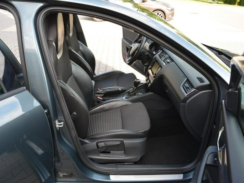 Škoda Octavia 2.0TDI(184KM) VRS Duża Navi Bi-Xenon Ledy pół-Skóry el.klapa 2xParkt III (2013-)
