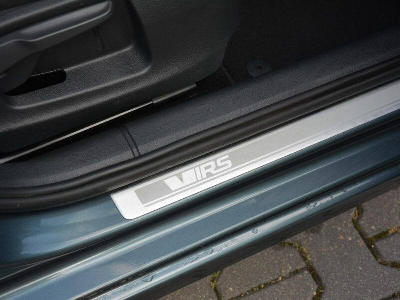 Škoda Octavia 2.0TDI(184KM) VRS Duża Navi Bi-Xenon Ledy pół-Skóry el.klapa 2xParkt III (2013-)