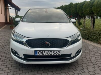 DS Automobiles DS 4 DS4 automobiles Sport Chic 1,6 THP I (2010-2018)