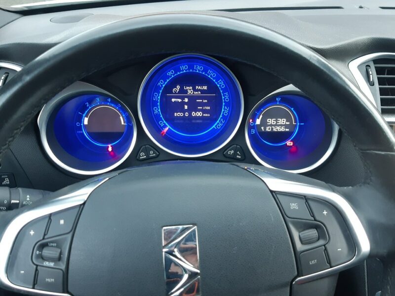 DS Automobiles DS 4 DS4 automobiles Sport Chic 1,6 THP I (2010-2018)