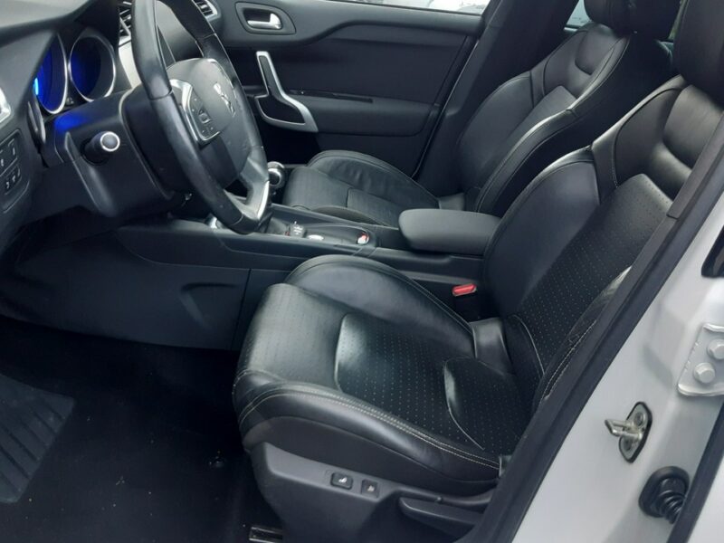 DS Automobiles DS 4 DS4 automobiles Sport Chic 1,6 THP I (2010-2018)