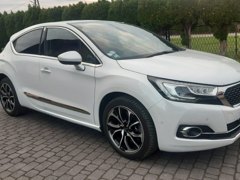 DS Automobiles DS 4 DS4 automobiles Sport Chic 1,6 THP I (2010-2018)