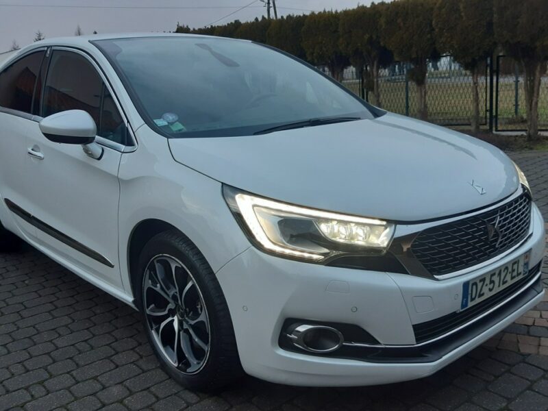 DS Automobiles DS 4 DS4 automobiles Sport Chic 1,6 THP I (2010-2018)
