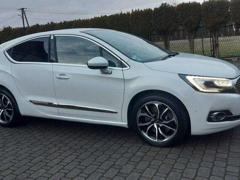 DS Automobiles DS 4 DS4 automobiles Sport Chic 1,6 THP I (2010-2018)