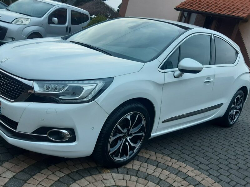 DS Automobiles DS 4 DS4 automobiles Sport Chic 1,6 THP I (2010-2018)