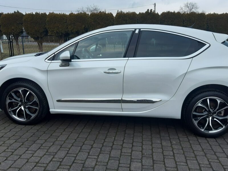DS Automobiles DS 4 DS4 automobiles Sport Chic 1,6 THP I (2010-2018)