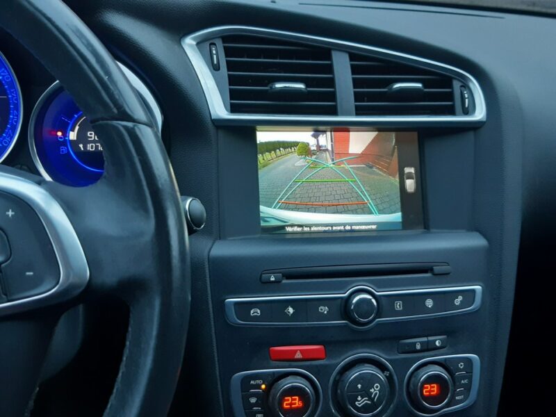 DS Automobiles DS 4 DS4 automobiles Sport Chic 1,6 THP I (2010-2018)