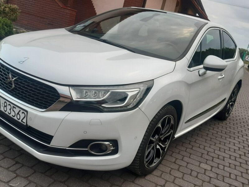 DS Automobiles DS 4 DS4 automobiles Sport Chic 1,6 THP I (2010-2018)