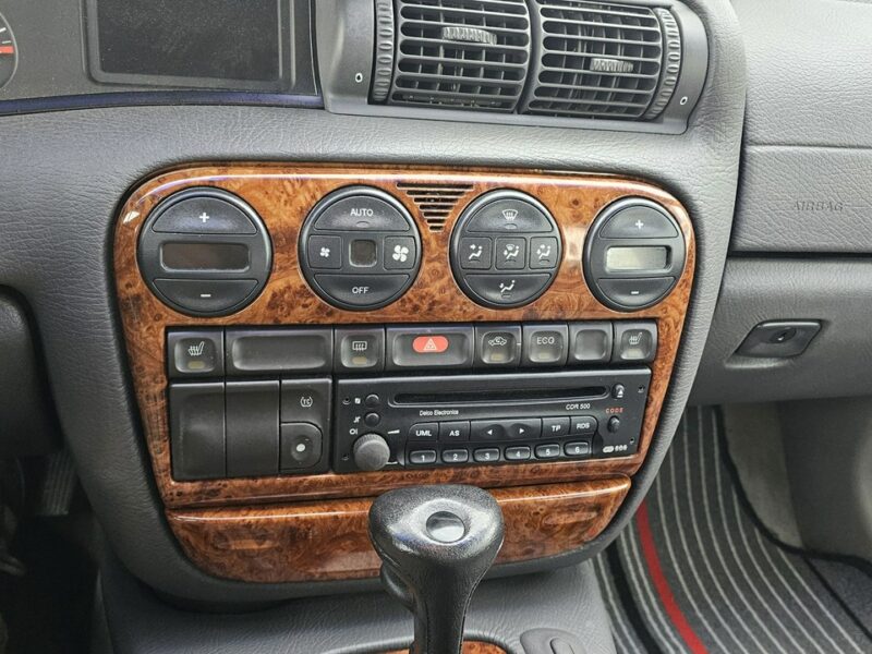Opel Omega 2,5 v6 *automat* napęd tył *welury* B (1994-1999)
