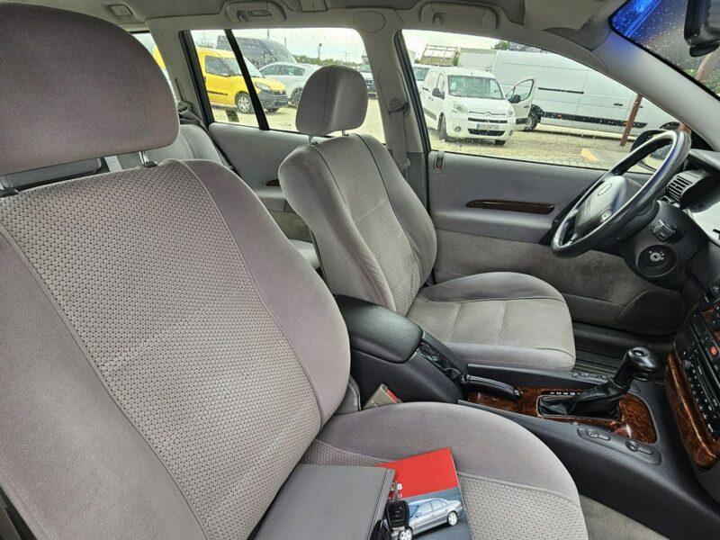 Opel Omega 2,5 v6 *automat* napęd tył *welury* B (1994-1999)
