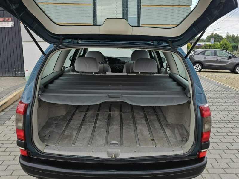 Opel Omega 2,5 v6 *automat* napęd tył *welury* B (1994-1999)