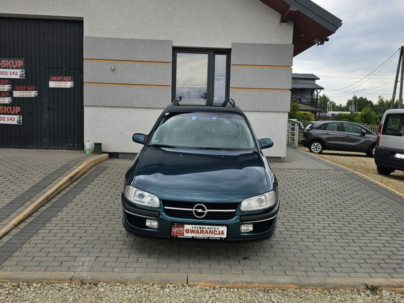 Opel Omega 2,5 v6 *automat* napęd tył *welury* B (1994-1999)