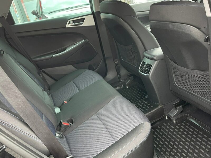 Hyundai Tucson Benzyna Moc 132KM Zarejestrowany Ubezpieczony III (2015-2020)