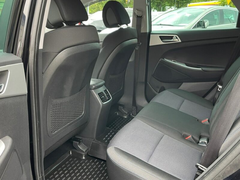Hyundai Tucson Benzyna Moc 132KM Zarejestrowany Ubezpieczony III (2015-2020)